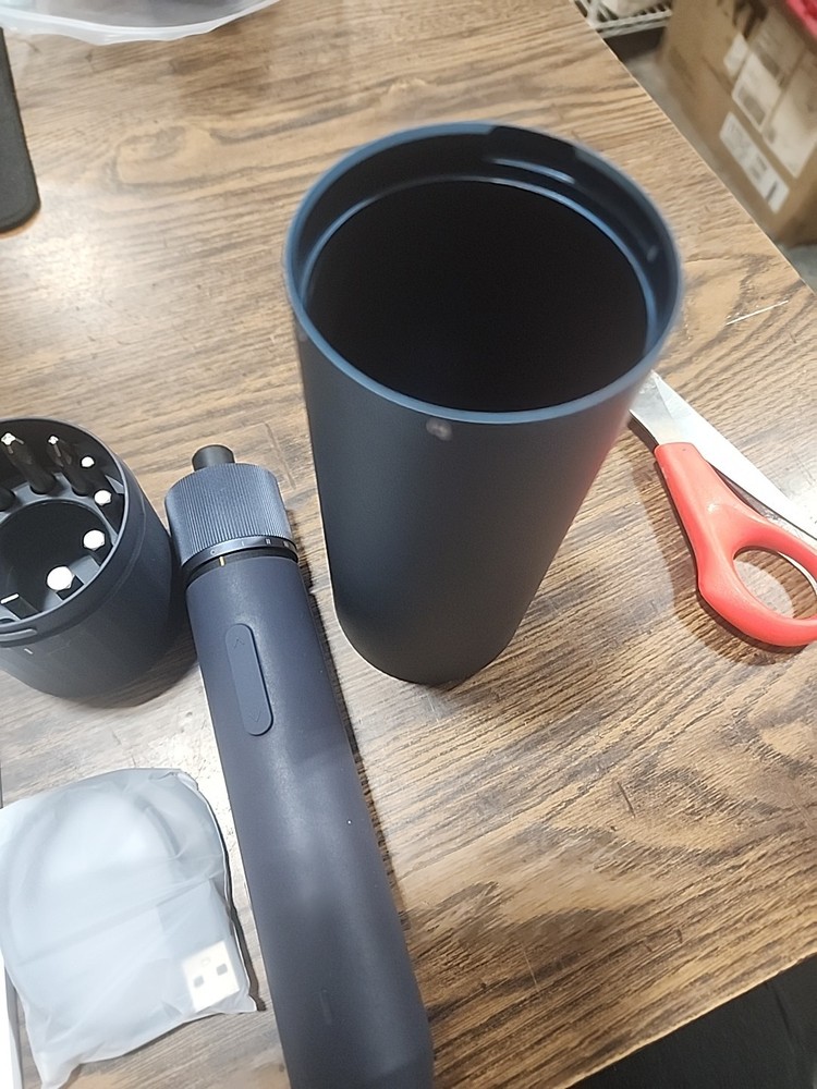 HOTO 3.6V Cordless Screwdriver