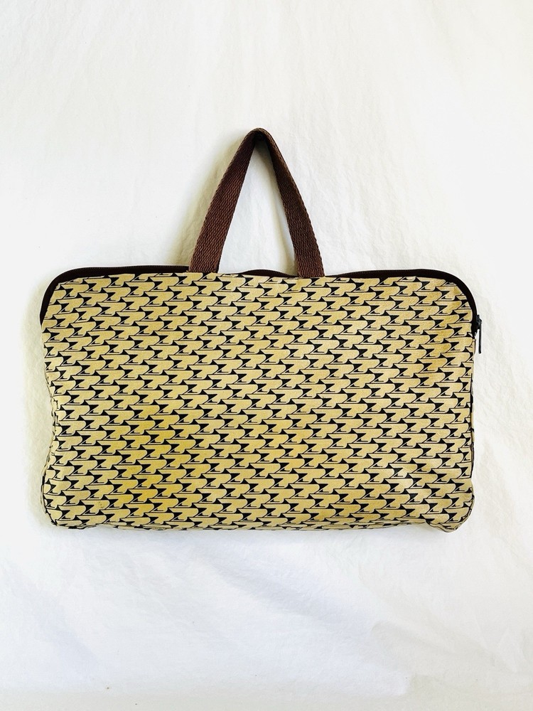 Vintage Tablet Laptop Case the folio