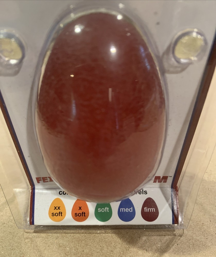 Eggsercizer Hand Exerciser, Firm