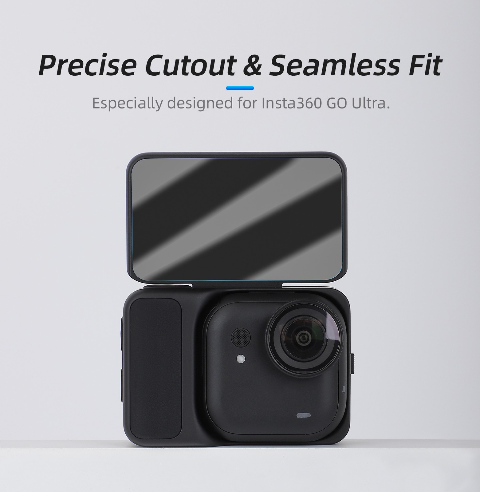 Accessories For Insta360 GO Ultra Camera Storage Bag Protective Case Cover Mount