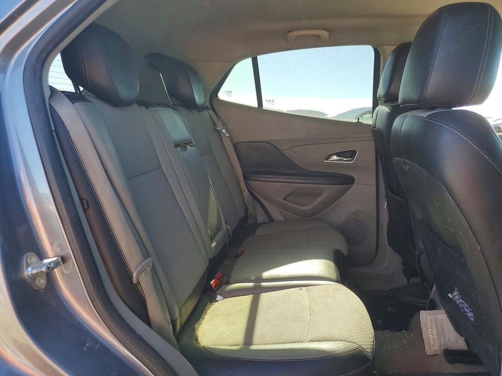 CONTROL PANEL OEM 13-16 BUICK ENCORE 1YR WRNTY