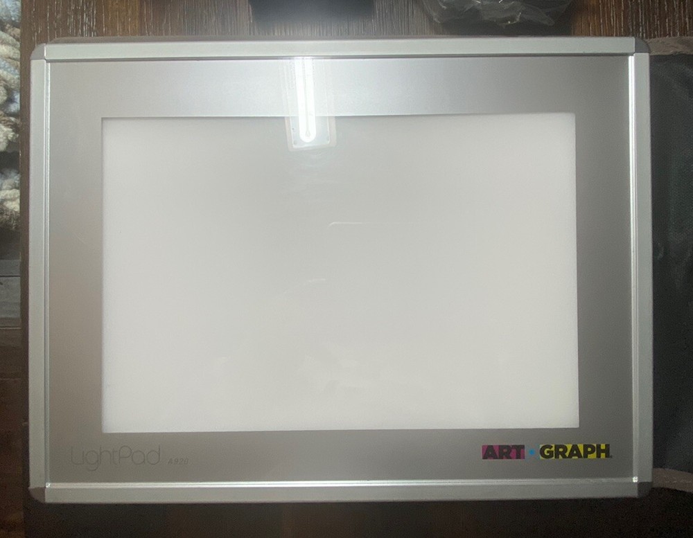 Artogragh Light Pad A920