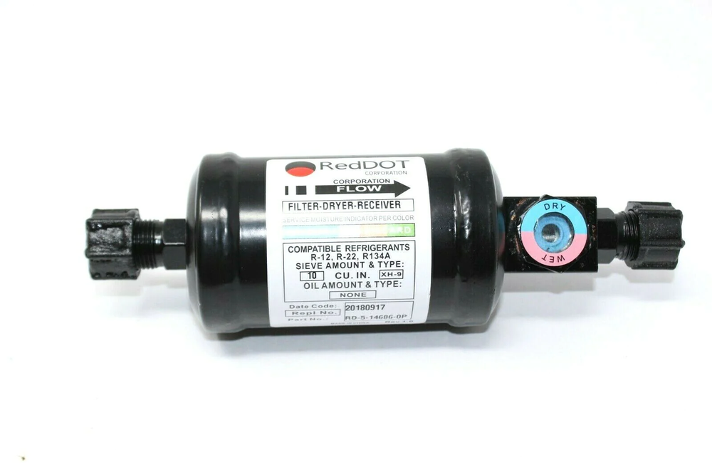 AC Receiver Drier 74R0480