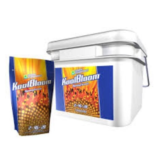 General Hydroponics Koolbloom DRY - 2.2 lbs / 16 lbs -  Ripening Formula