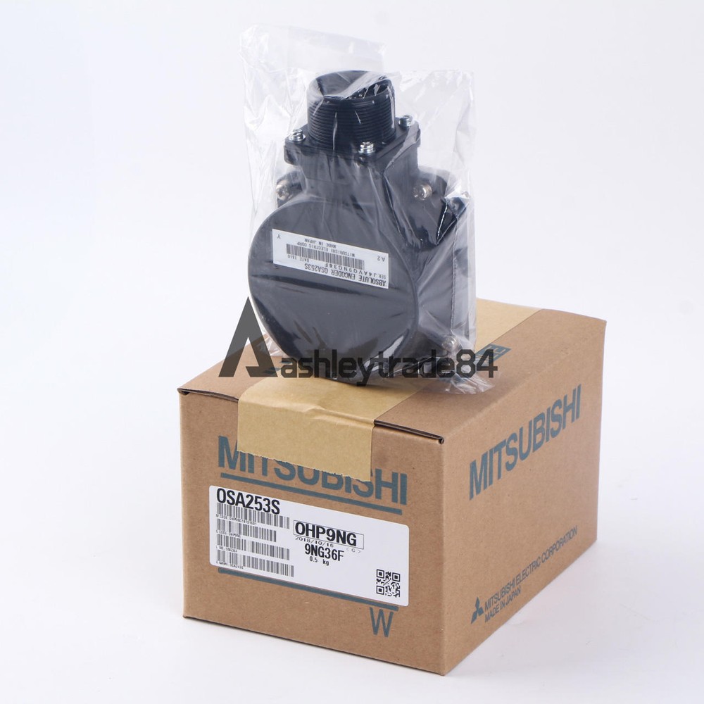 ONE NEW MITSUBISHI ENCODER OSA253S