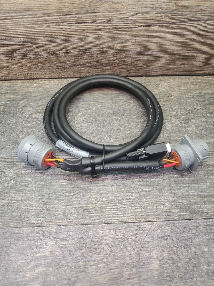 Cability, Inc. 5C970-2 Rev. A Cable For Fleet GPS Applications