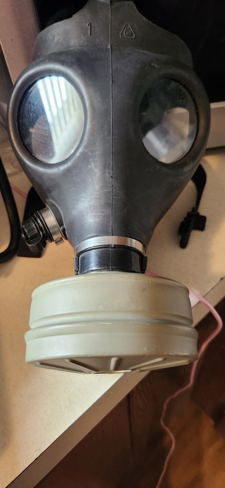 Gas Mask 96722
