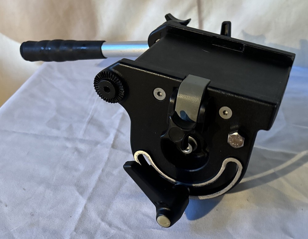 REDUCED Manfrotto 3066/116 head REDUCED