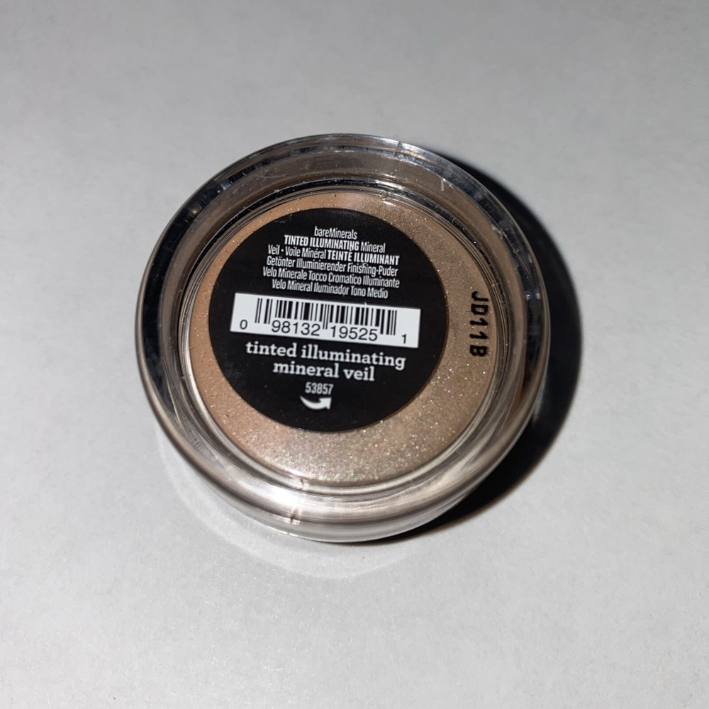 Bare Minerals Soft Focus Pure .57g Bare Escentuals RARE