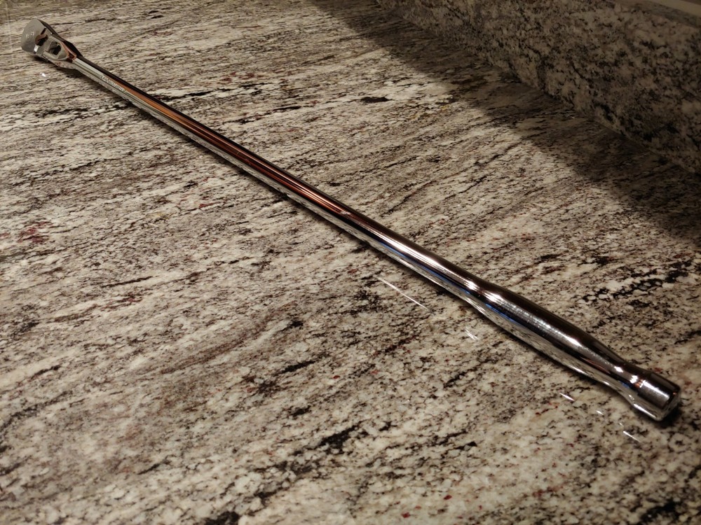 Matco Tools 1/2 Xlong Locking Flex Head 30" Ratchet
