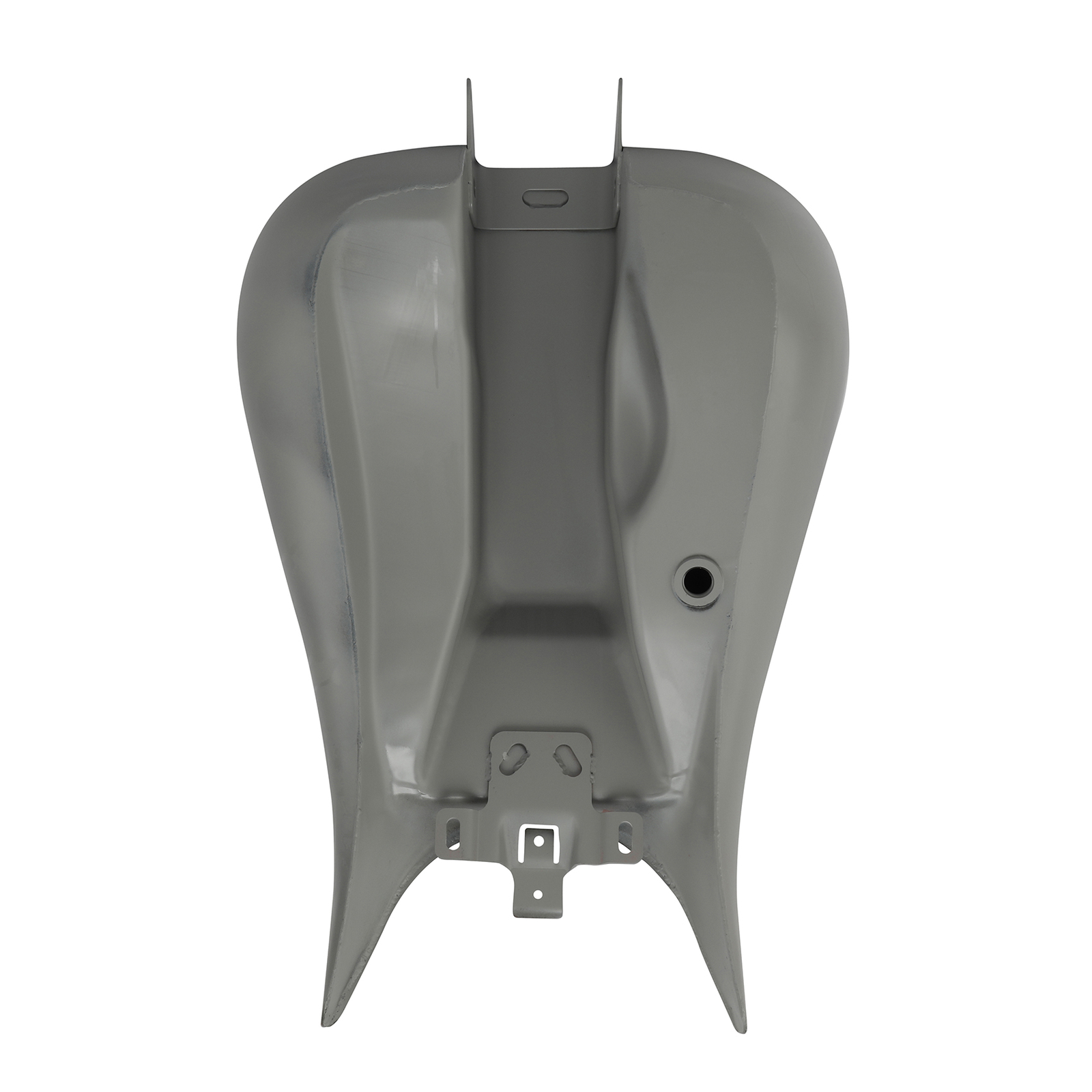 Stretch 6.6 Gallon Gas Fuel Tank For Harley Electra Street Road Glide King 08-23