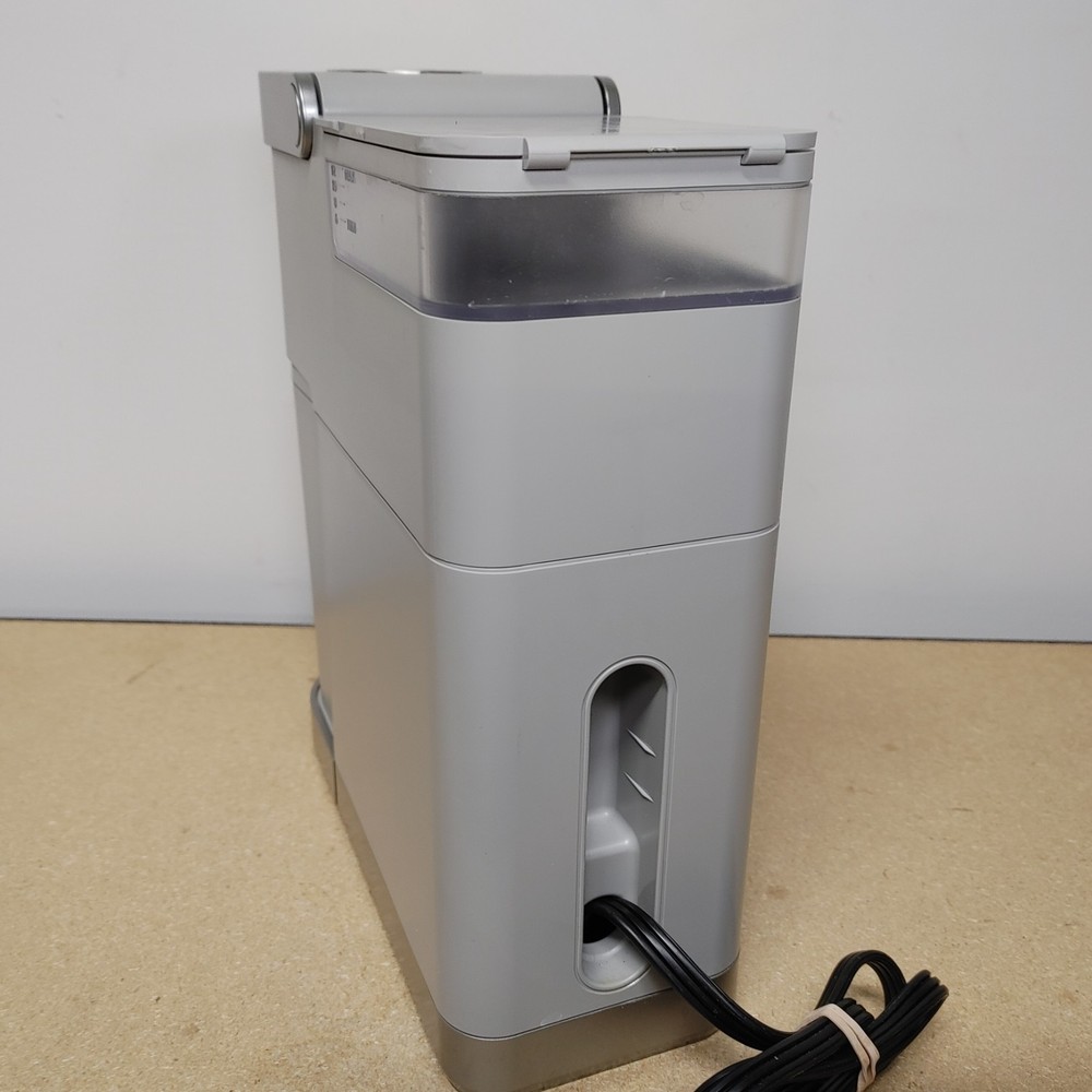 Keurig K-Mini Single-Serve K-Cup Pod Coffee Maker - Gray: Compact, 12 oz.
