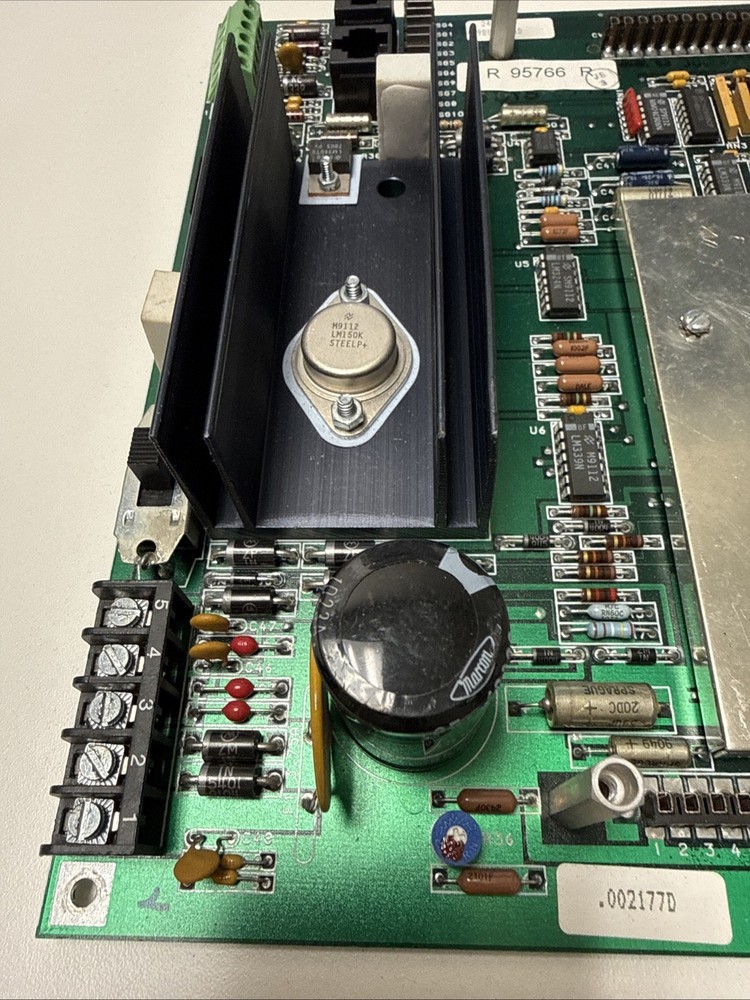 ADT Tyco 247370 Focus 100/C Control Panel