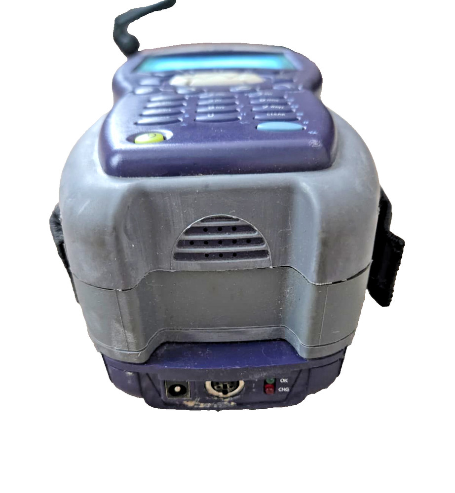 JDSU DSAM-3300 XT Digital Service Activation Meter | Tested | With Case DOCSIS