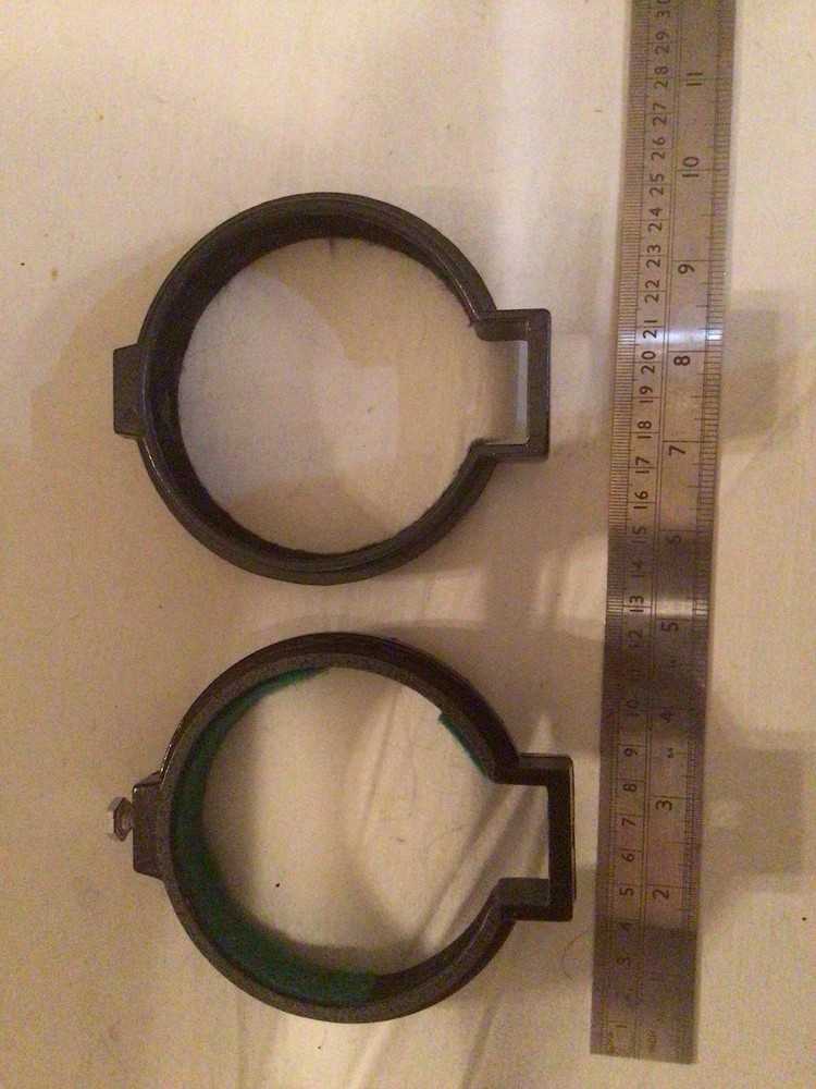 Telescope Mounting Rings