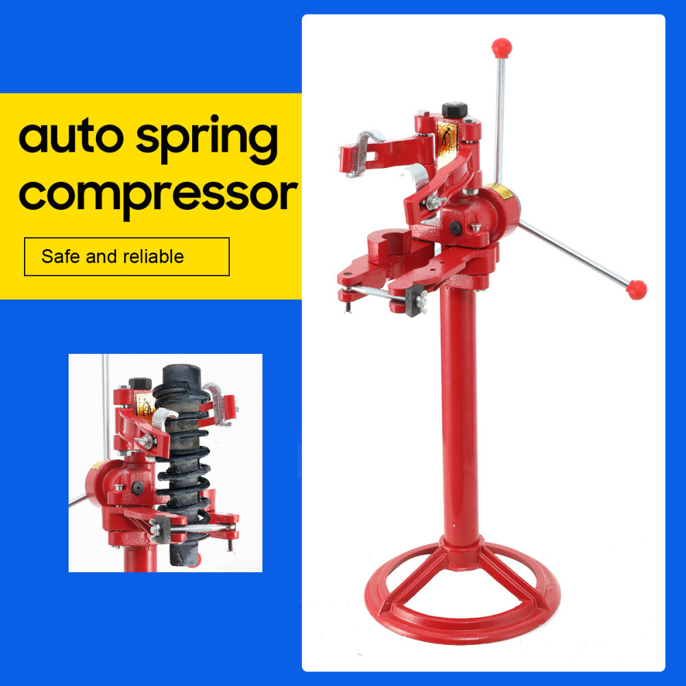 Auto Spring Compressor Hand Operate Strut Coil Spring Compressor Tool Max 20"