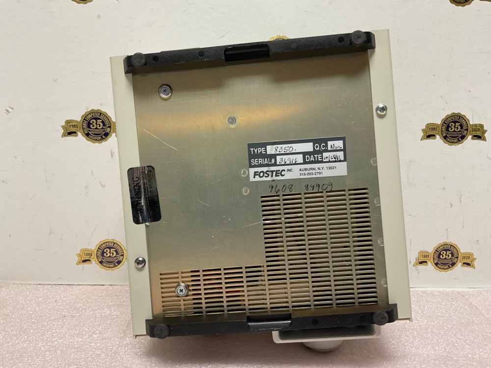 FOSTEC DCR EKE type 8350 Fiber Optic Light Source