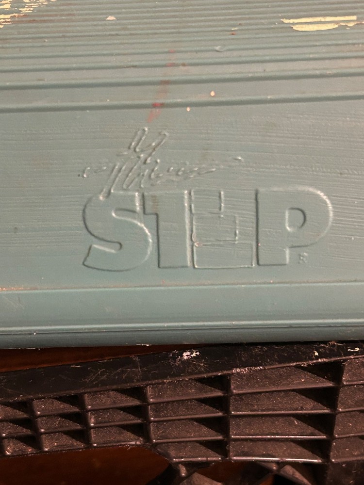 aerobic step platform