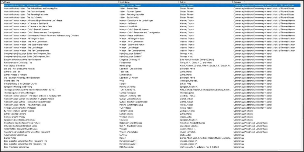 BibleSoft PC Study Bible: 2014 Professional Version for Windows