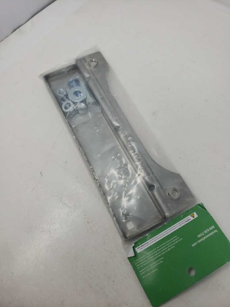 HES 150:Strike Latch Guard