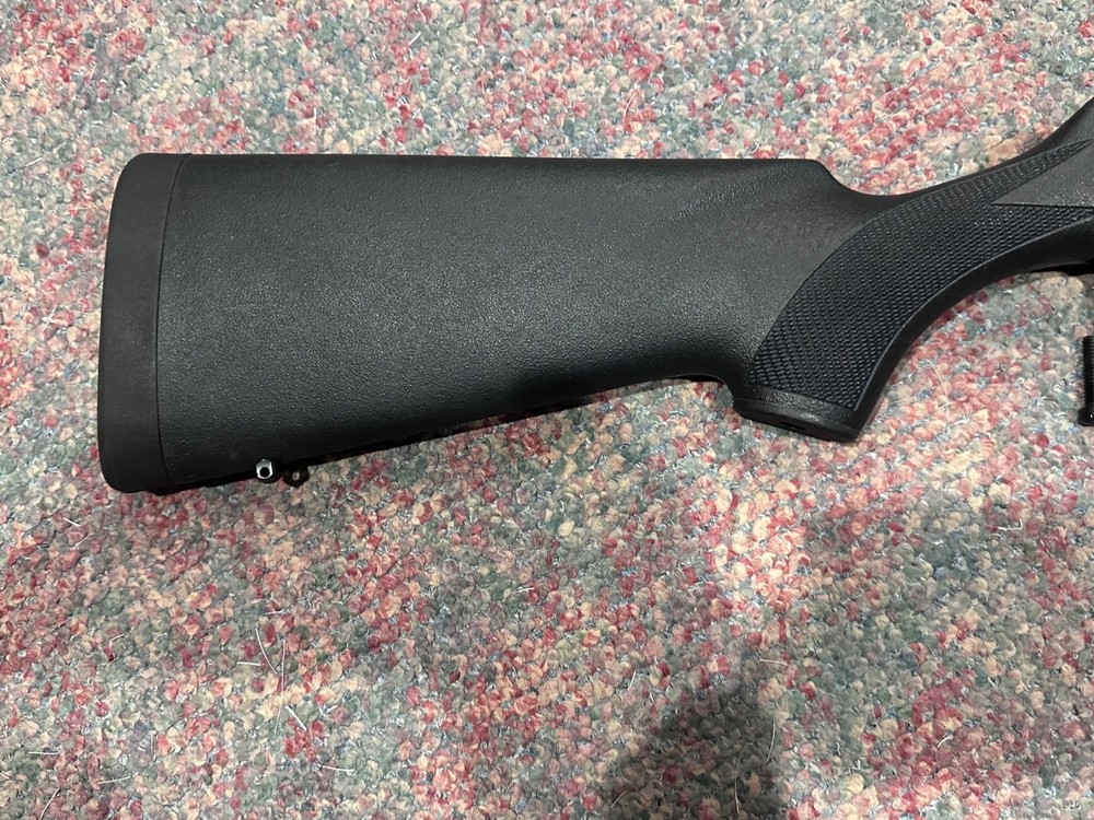 Thompson Center Thunder Hawk Muzzleloader Synthetic Stock