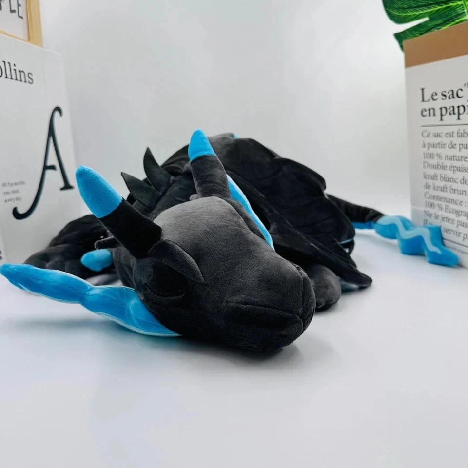 Sleeping Mega Charizard Plush Toy Cartoon Game Stuffed Animal***