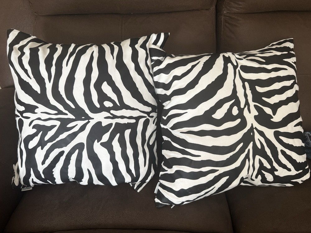 KISS Animalize Pillows