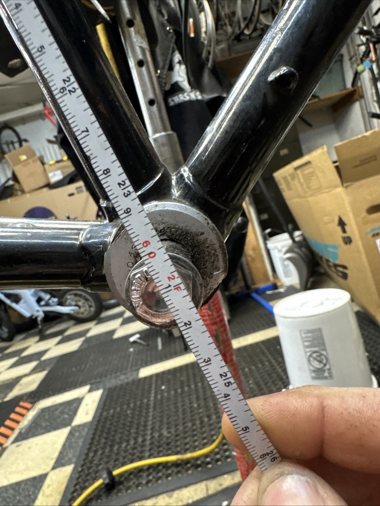 Falcon Ernest Clement 61cm Bicycle Frame