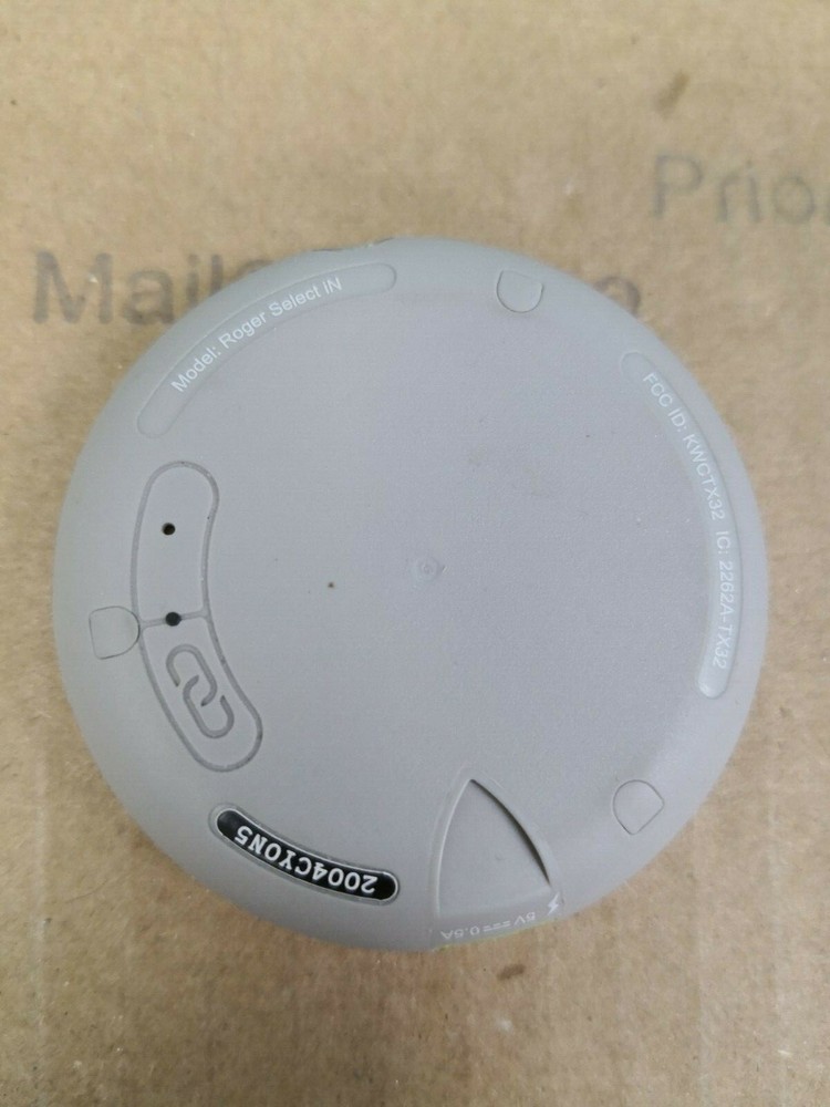 Phonak Roger Select iN 1 Receiver Installed