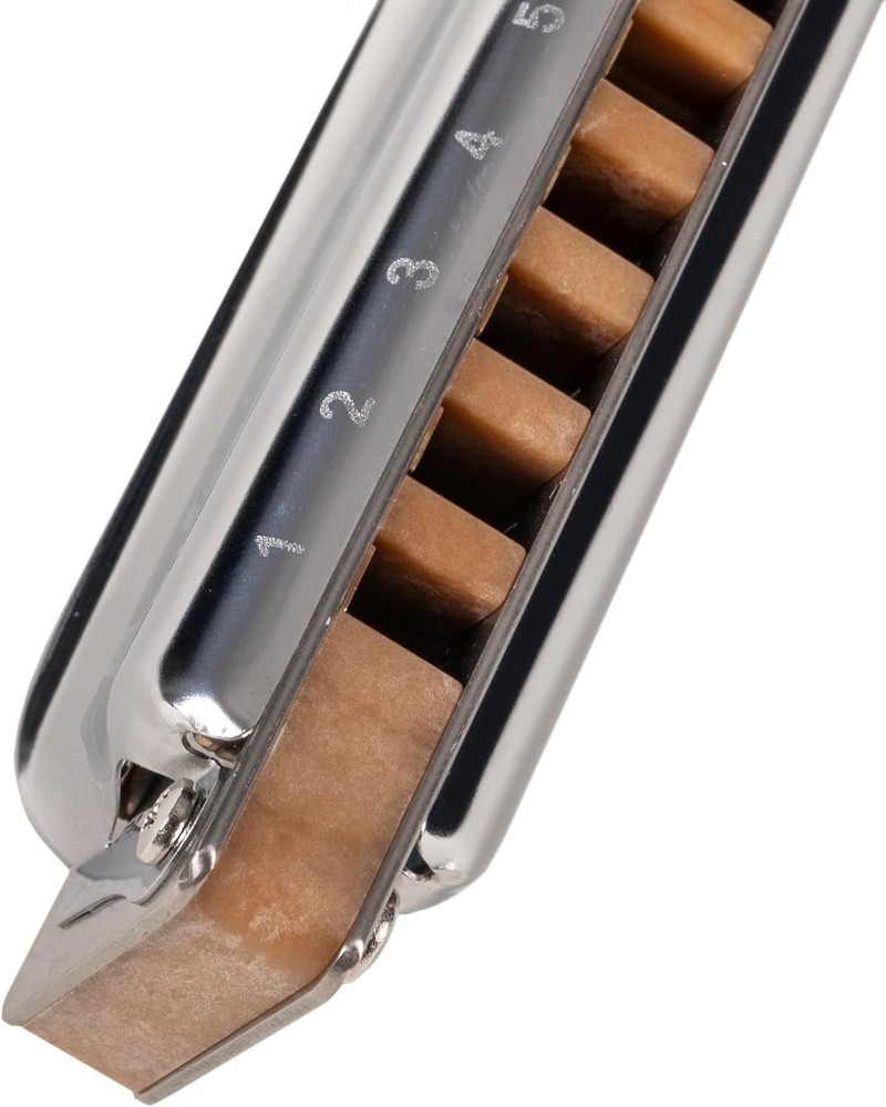 SUZUKI 10-Hole Harmonica MANJI M-20 G