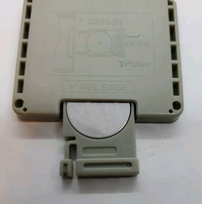 Original Jensen 30702250Remote Control VM8012 VM8022