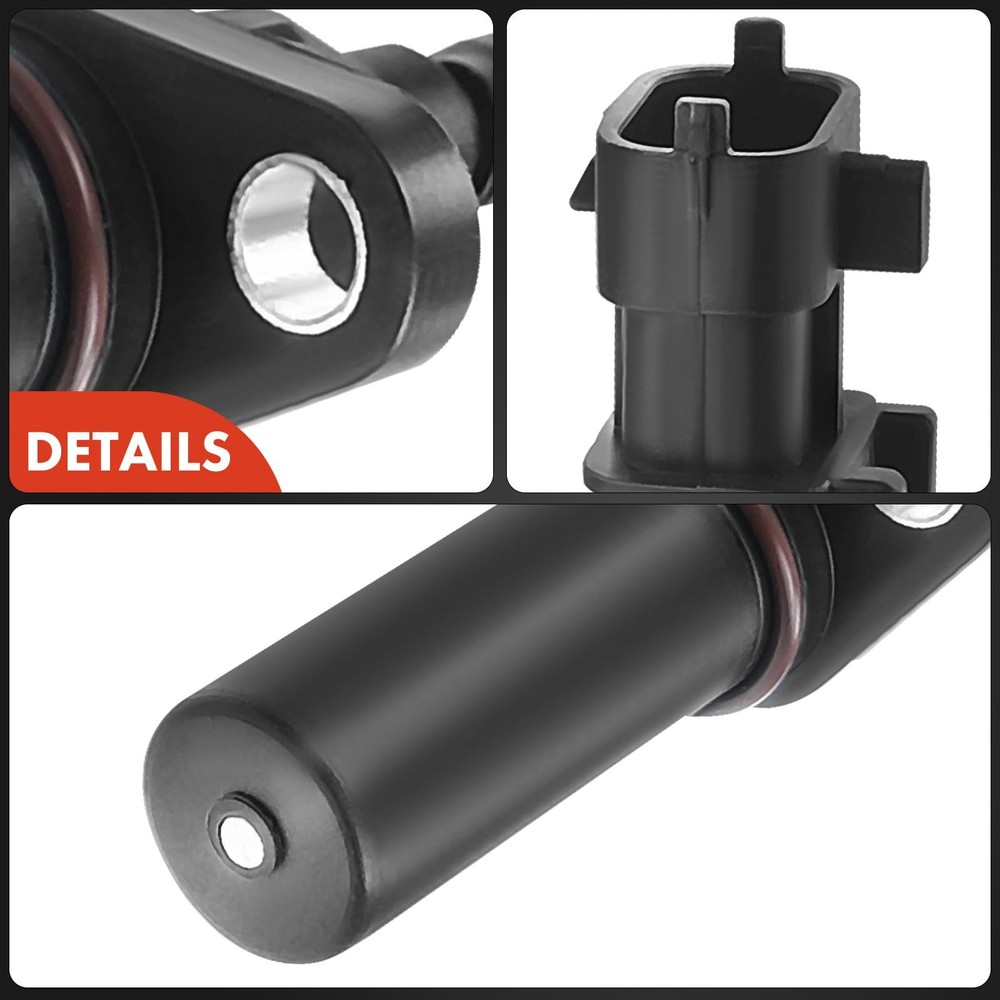 A-Premium 39180-2B000 Engine Crankshaft Position Sensor Compatible with...