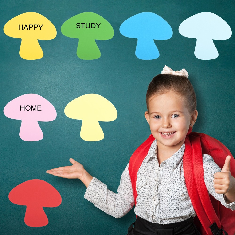 72 Pack Speech Bubble Cutouts Paper Bubble Colorful Bubble Cutout