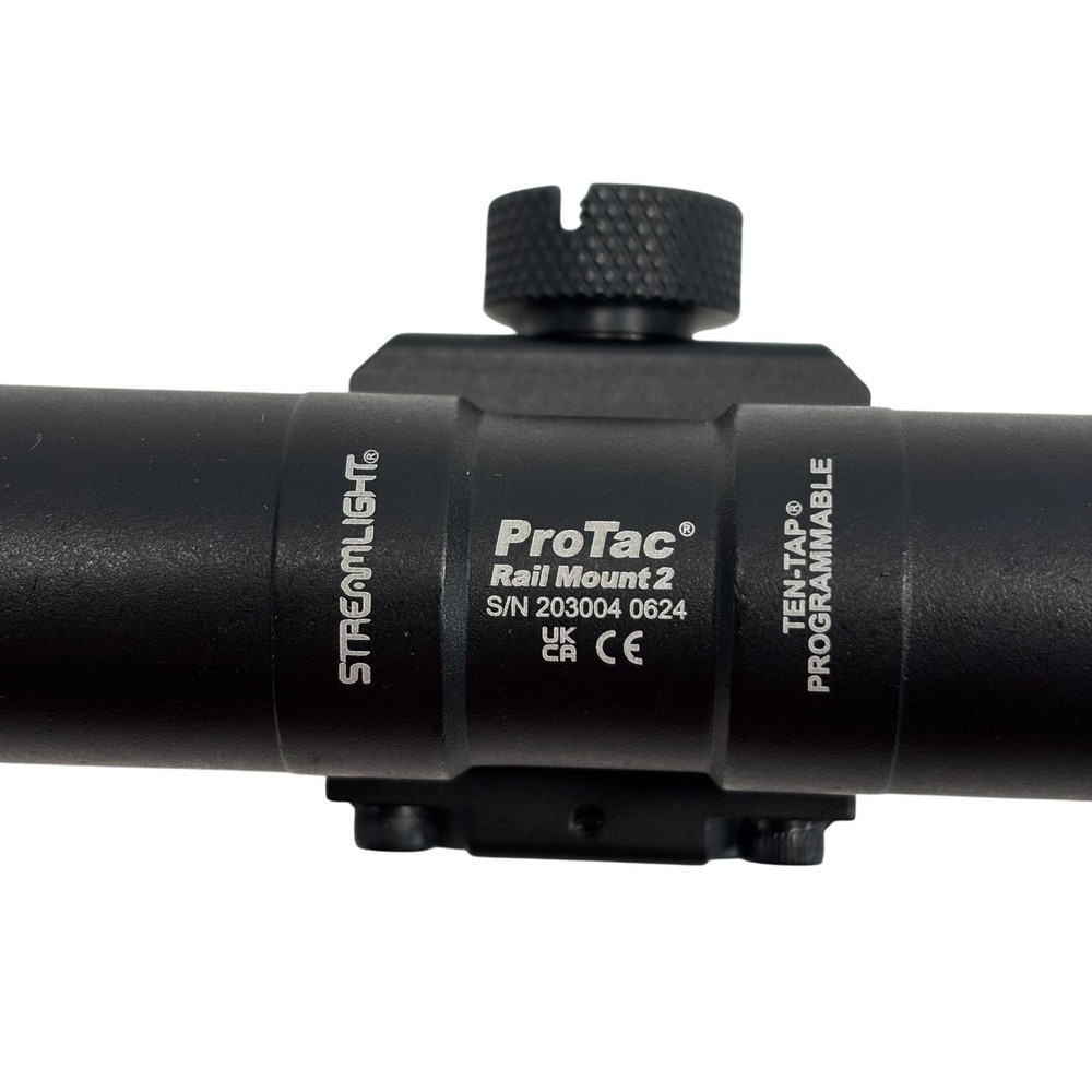 Streamlight ProTac Rail Mount 2 Long Gun Weapon Light