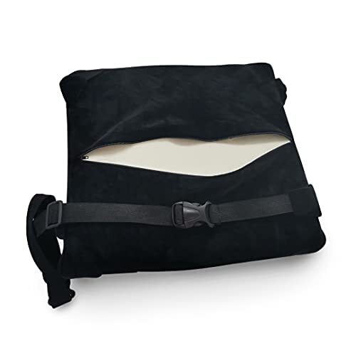 Trickonometry Lumbar Support Extra Firm Pillow: Ergonomic Ba_