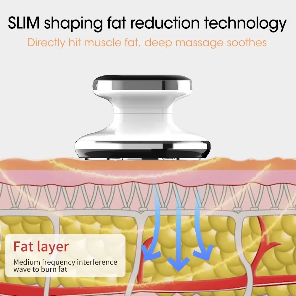 RF Color Light Slimming Device - RF radio frequency technology