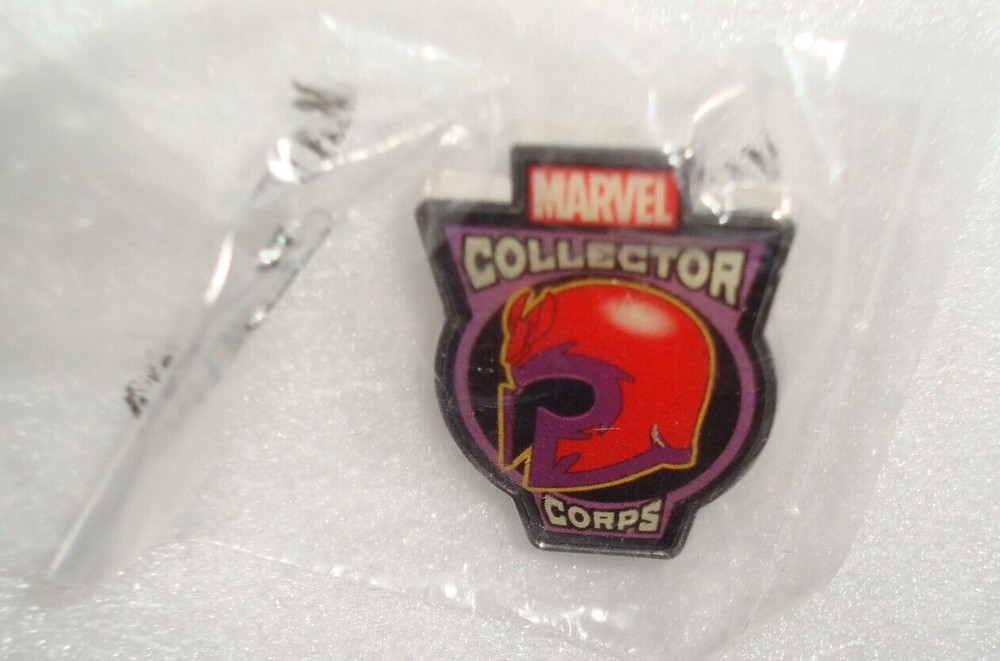 Funko Marvel Collector Corps Pin