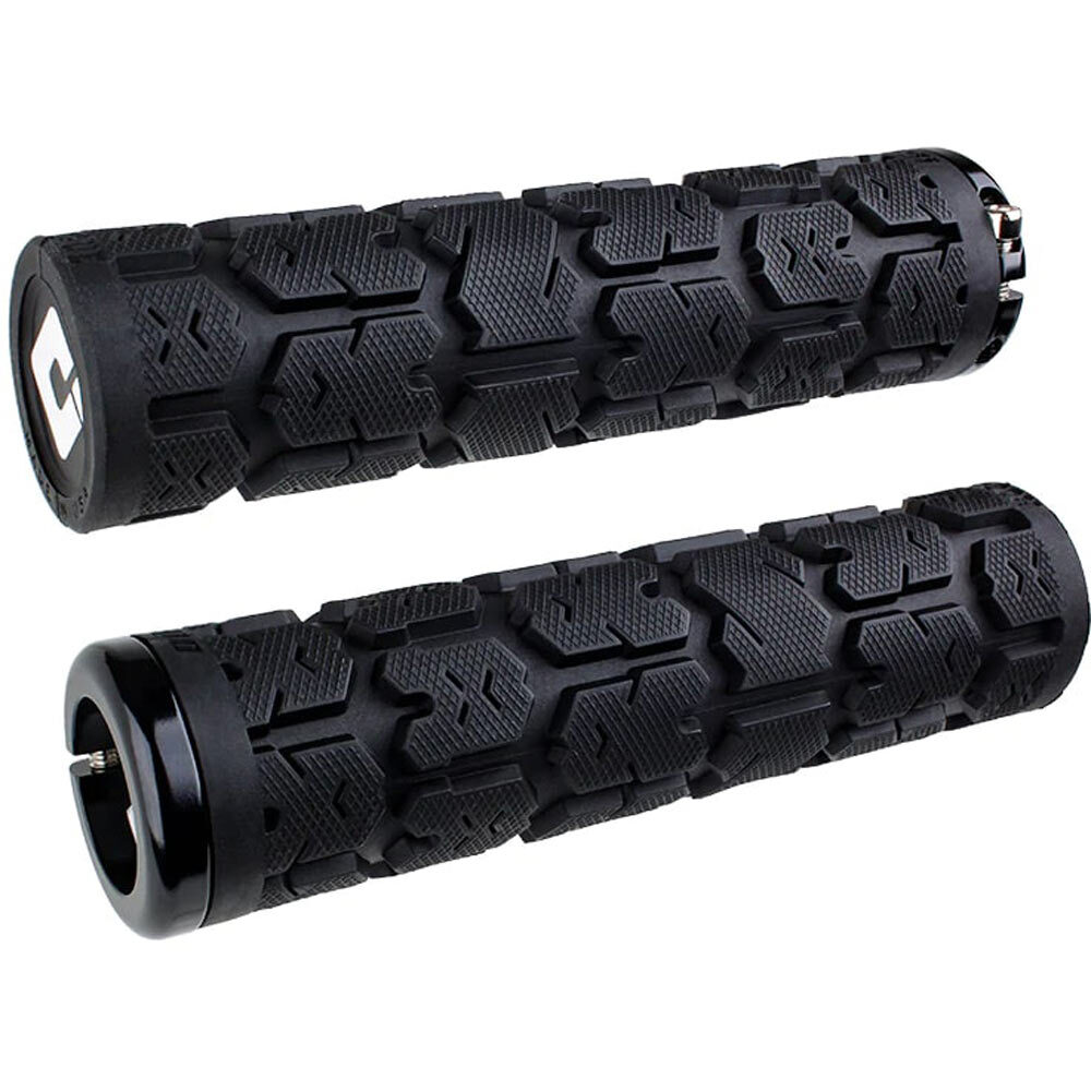 ODI Rogue V2.1 Lock-On Grips Black
