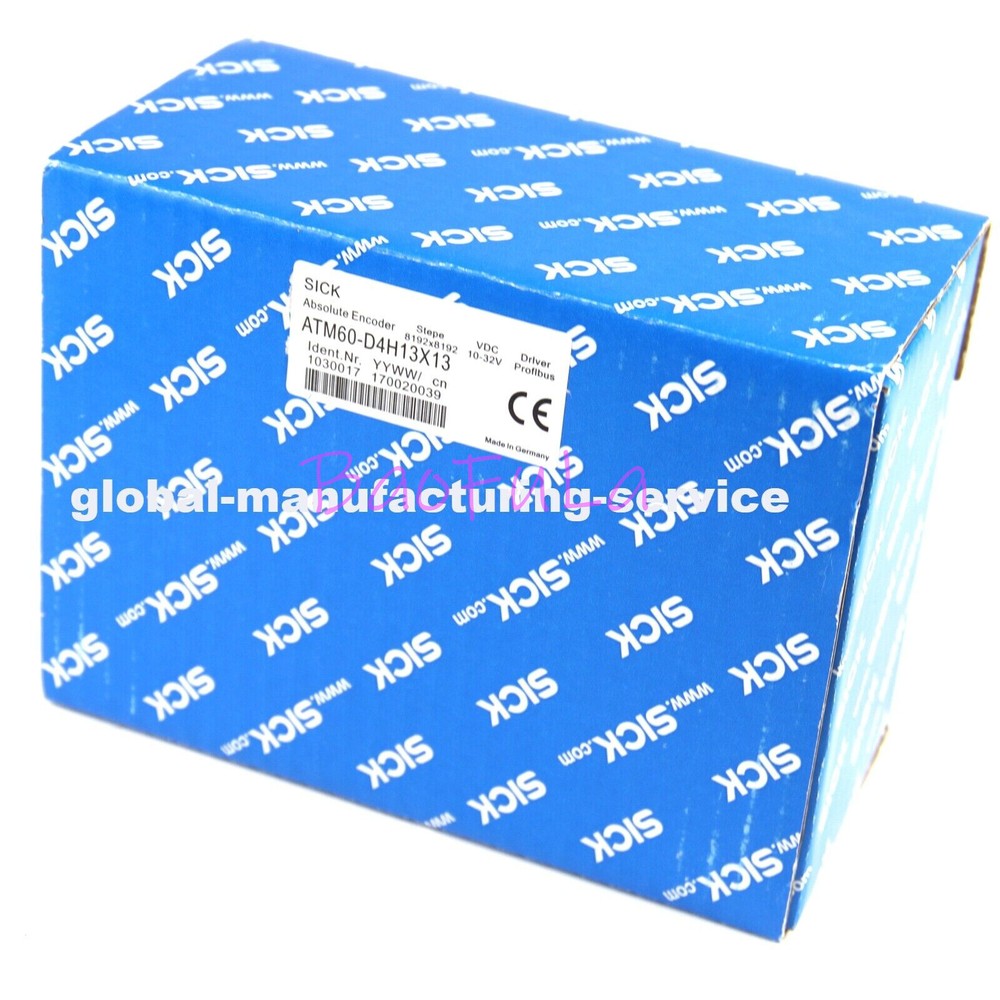 1PCS NEW SICK ATM60-D4H13X13 Absolute Encoder