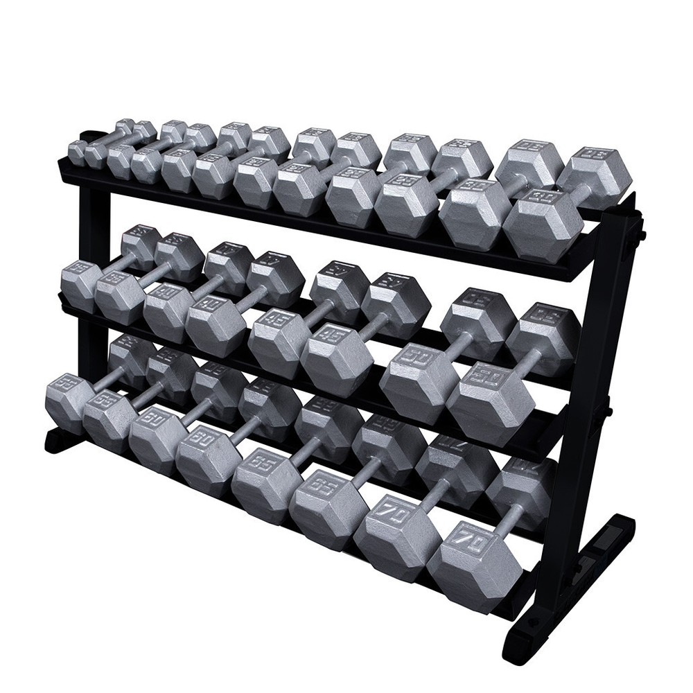 Body-Solid 60 inch Dumbbell Rack