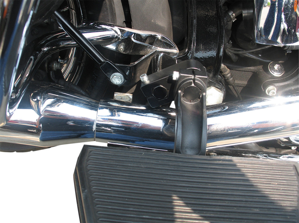 PINGEL Passenger Floorboard Mount Riser Kit 62152