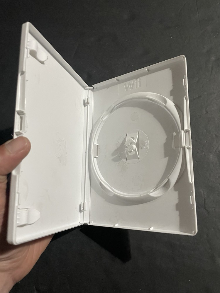 final fantasy crystal bearers wii Case only