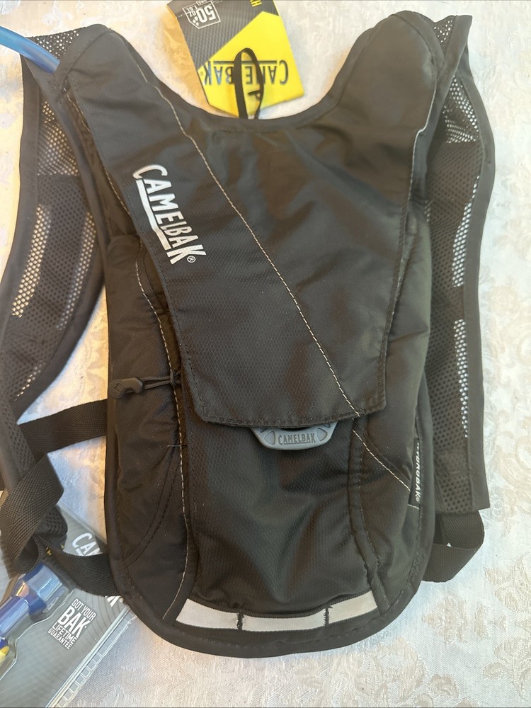 camelbak hydration pack Black 50 Oz Lightweight