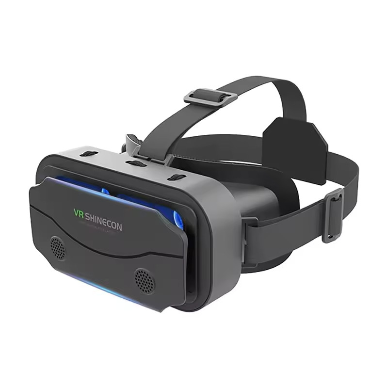 Virtual Reality VR Headset 3D Glasses for Android iPhone