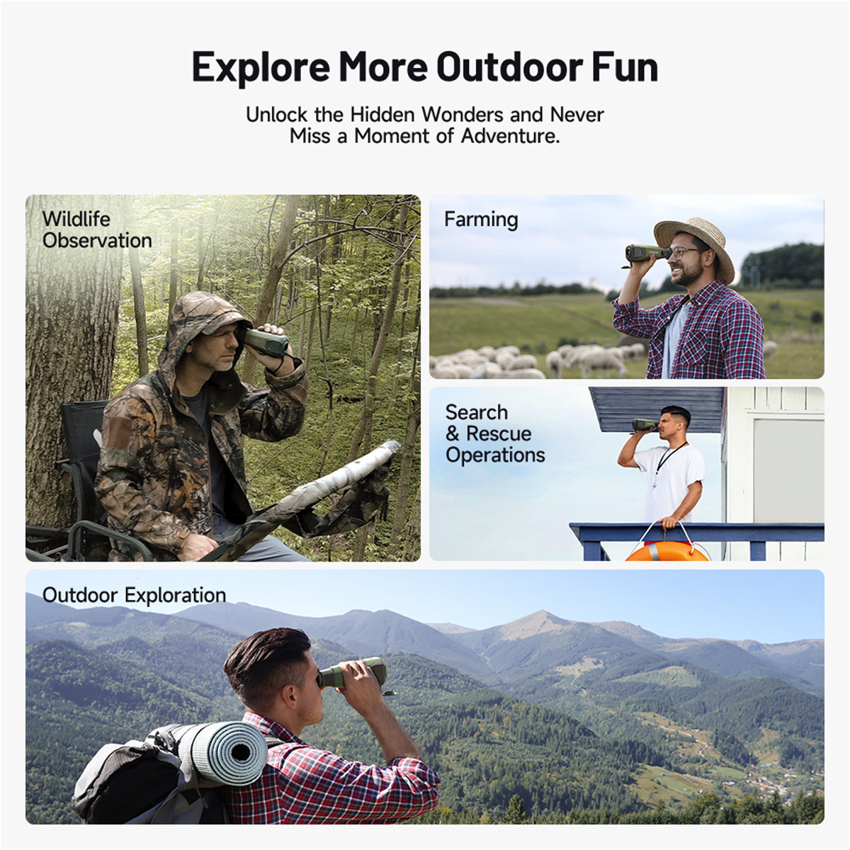 Topdon TS004 Thermal Monocular Camera