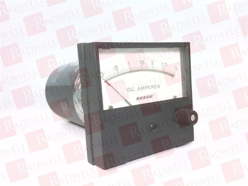 BEEDE MR4-13-07 / MR41307 (USED)