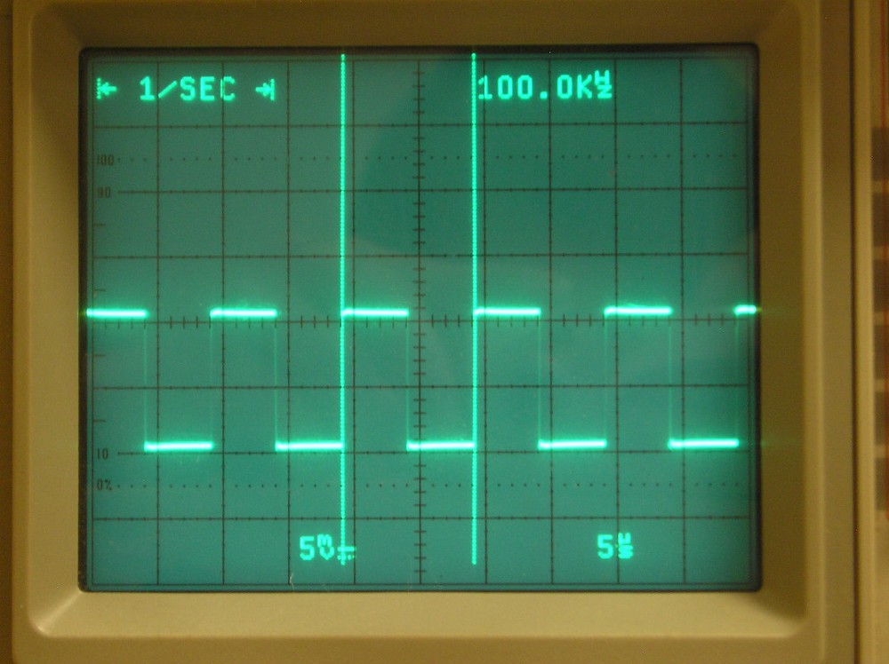 Tektronix P6021 Current Probe + Termination/ Fully Tested