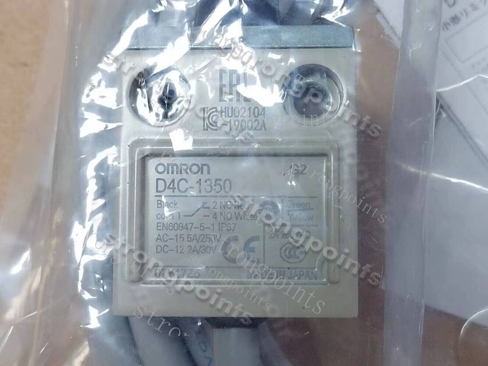 1PCS New For OMRON D4C-1350  Limit switch