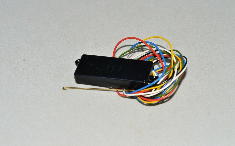 Herkat #2370 Soft Relay Towing Drag Switch
