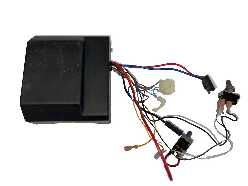Rascal 255 Convertible Power Chair Scooter Controller Control Module Computer